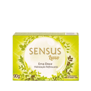 Sensus Luxo Erva Doce 90g