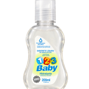 123 Baby Hidratante