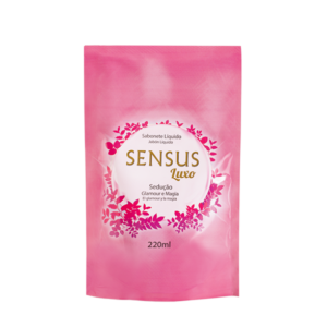 Sensus Luxo Sedução 220 ml/7,44 oz