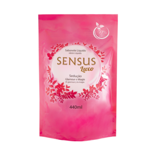 Sensus Luxo Sedução 440ml/14,87oz