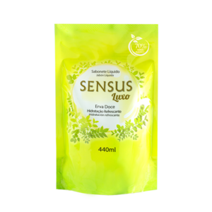 Sensus Luxo Erva Doce 440ml/14,87oz