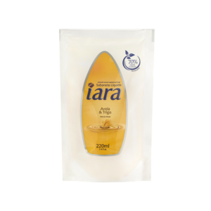 Iara Aveia e Trigo Sachê 220ml/7,40oz