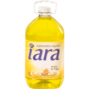 Iara Aveia e Trigo 5L/169,07oz