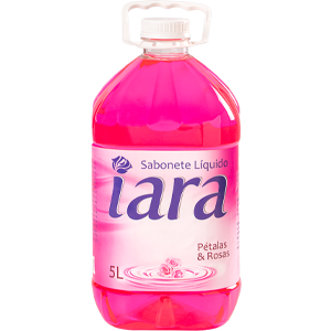 Iara Pétalas e Rosas 5L/169,07oz