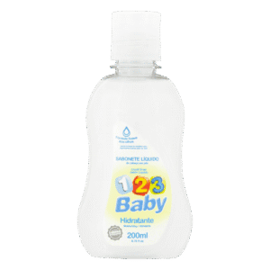 123 Baby Hidratante