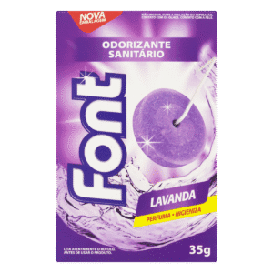 Odorizante Sanitário Font