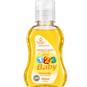 123 Baby Camomila
