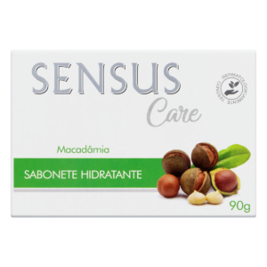 Sensus Care Nuez de Macadamia 90g/3,17oz