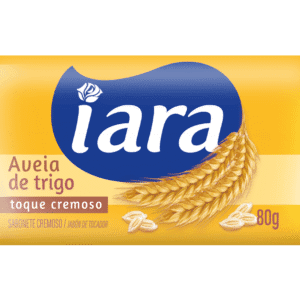 Iara Creamy Oats and Wheat 80g/2,82oz