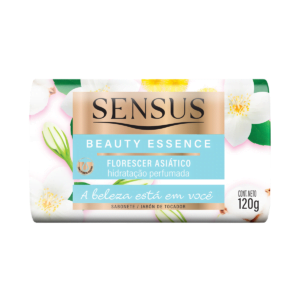 Sabonete em Barra Sensus Beauty Essence 120g - Florescer Asiático