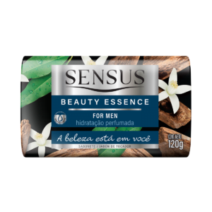Sabonete em Barra Sensus Beauty Essence 120g - For Men
