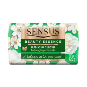 Sabonete em Barra Sensus Beauty Essence 120g - Jardins da Turquia