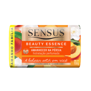 Sabonete em Barra Sensus Beauty Essence 150g - Amanhecer na pérsia