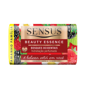 Sabonete em Barra Sensus Beauty Essence 150g – Bosques Ocidentais