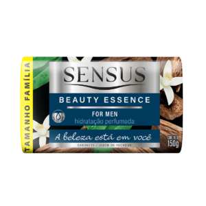 Sabonete em Barra Sensus Beauty Essence 150g - For Men