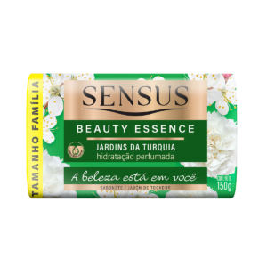 Sabonete em Barra Sensus Beauty Essence 150g - Jardins da Turquia