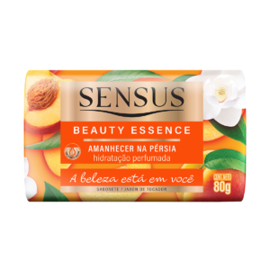 Sabonete em Barra Sensus Beauty Essence 80g - Amanhecer na pérsia