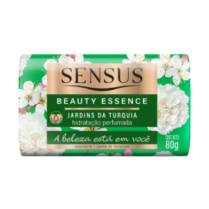 Sabonete em Barra Sensus Beauty Essence 80g - Jardins da Turquia
