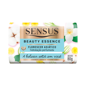 Sabonete em Barra Sensus Beauty Essence 80g - Florescer Asiático