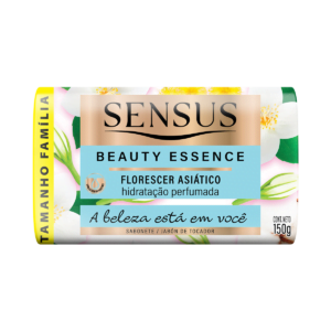 Sabonete em Barra Sensus Beauty Essence 150g - Florescer Asiático