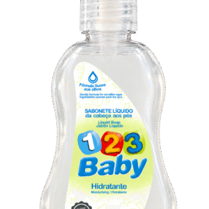 123 Baby Hidratante 400ml