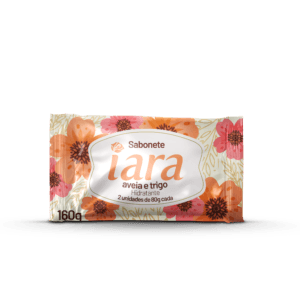 Iara Aveia e Trigo 160g