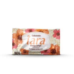 Iara Avena y Trigo 160g