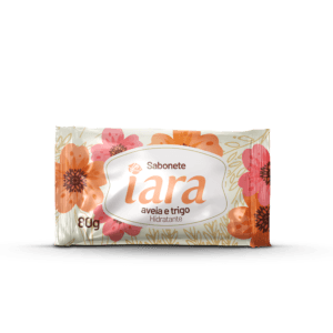 Iara Aveia e Trigo 80g