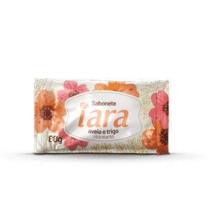 Iara Aveia e Trigo 80g