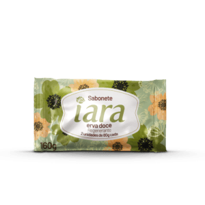 Iara Erva Doce 160g