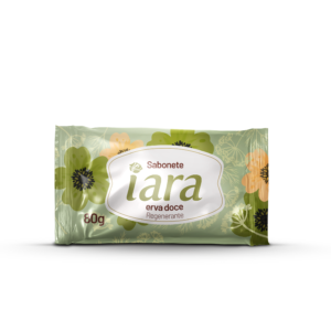 Iara Erva Doce 80g