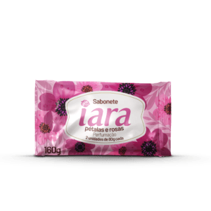 Iara Pétalos y Rosas 160g