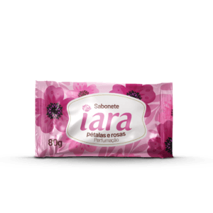 Iara Pétalos y Rosas 80g