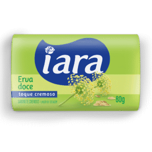 Iara Cremoso Erva Doce 80g/2,82oz
