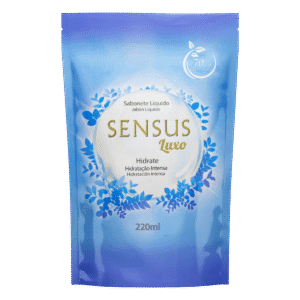 Sensus Luxo Hidrate Sachê