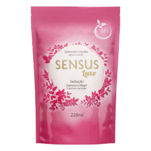 Sensus Luxo Sedução Sachê