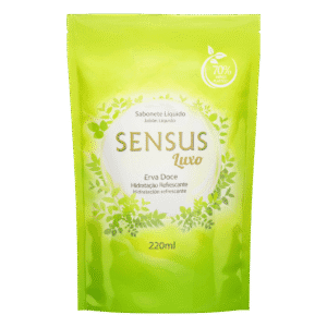 Sensus Luxo Erva Doce Sachê
