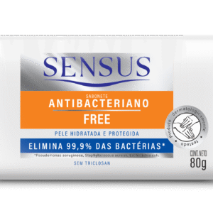Sensus Antibacteriano