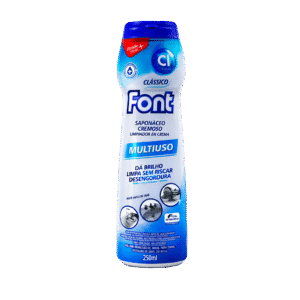 Saponáceo Cremoso Font Clássico 250ml