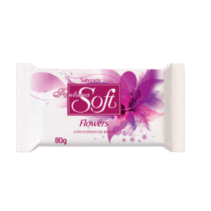 Soft Flowers 80g 299oz